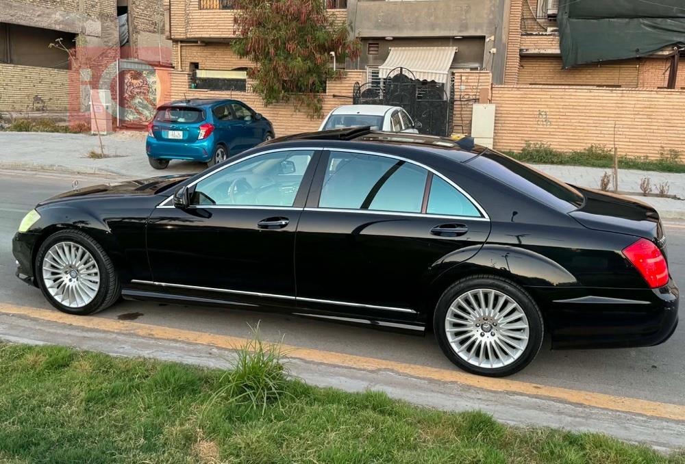مرسيدس بنز S-Class